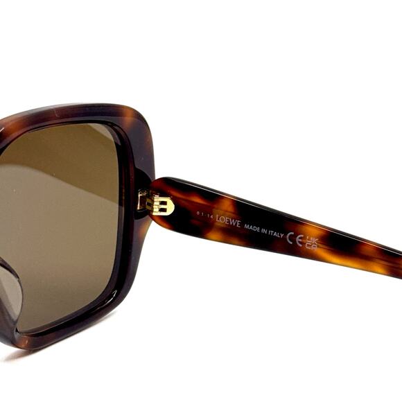 New, LOEWE Sunglasses LW40134U 52E Authentic - Picture 9 of 12